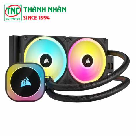 Tản nhiệt nước Corsair iCUE LINK H100i RGB CW-9061001-WW
