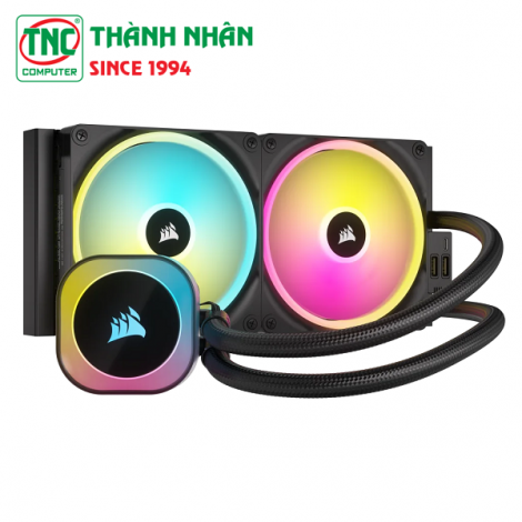 Tản nhiệt nước Corsair iCUE LINK H115i ...