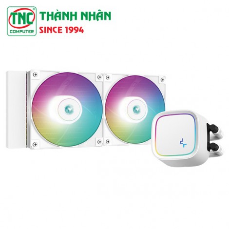 Tản nhiệt nước CPU Deepcool LE520 WH ARGB