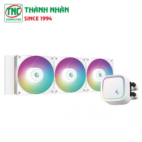 Tản nhiệt nước CPU Deepcool LE720 WH ARGB