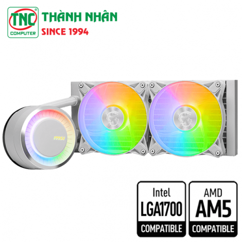 Tản nhiệt nước CPU 2 Fan MSI MAG ...