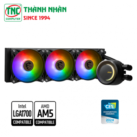 Tản nhiệt nước CPU 3 Fan MSI MAG ...