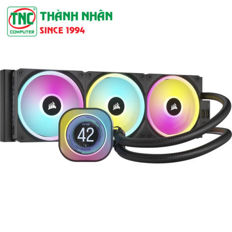 Tản nhiệt nước 3 fan Corsair iCUE LINK ...