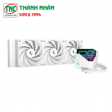 Tản nhiệt nước CPU 3 fan Deepcool LT720 WH