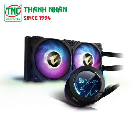 Tản nhiệt nước Giagabyte AIO AORUS ...