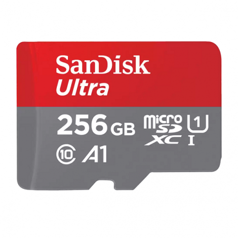 Thẻ nhớ SanDisk Ultra microSDXC 256GB (SDSQUAC-256G-GN6MN)
