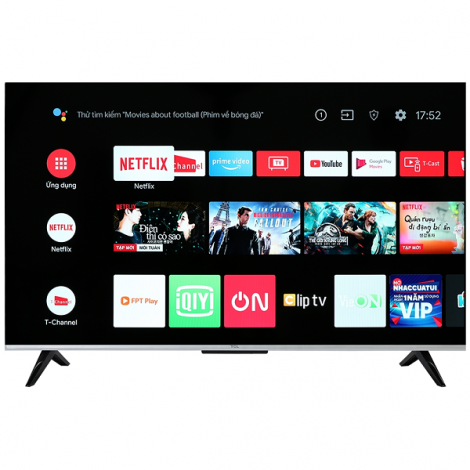 Tivi TCL 4K 55 inch 55P737