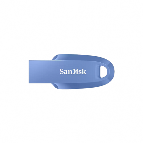 USB 128GB Sandisk Ultra Curve CZ550 (Blue)