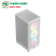 Case Corsair iCUE 2000D RGB AIRFLOW Mini-ITX Tower (White) - CC-9011247-WW