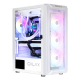 Case Galax Gaming Revolution-07 CGG7AGWA4B0 (Trắng)