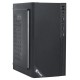 Case Jetek EN16 m-ATX Black