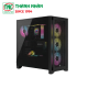 Case Corsair iCUE 4000D RGB Airflow Mid-Tower CC-9011240-WW (Black)