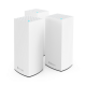 Router Linksys Atlas 6 MX2003-AH (3 pack) - (2974 Mbps/ Wifi 6/ 2.4/5 GHz)