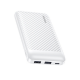 Sạc dự phòng Innostyle POWERSMART+ PD 20W IP20G2 10.000mAh WHITE IP20G2WHT