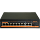 Switch Aptek 8-port PoE SG1083P