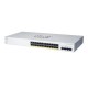 Switch Cisco CBS220-24T-4G (28 port/ 1 Gbps/ SFP)