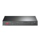 Switch PoE+ TP-Link TL-SG1210MP (10 port/ 1 Gbps/ SFP Combo)