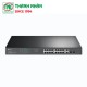 Switch TP-Link 18 port (16 port PoE) TL-SG1218MP