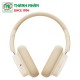 Tai nghe Bluetooth Baseus Bowie H1i Noise-Cancellation Cream LVH037-WL-WH (A00050402223-00)