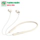 Tai nghe Baseus Bowie P1x In-ear Neckband Wireless  Creamy White LVH030-WL-CW (NGPB010002)