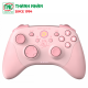 Tay cầm chơi game không dây Dual Mode DAREU H101X Pink