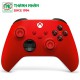 Tay cầm chơi game Xbox Microsoft Gaming QAU-00013 (Red)