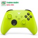 Tay cầm chơi game Xbox Microsoft Gaming QAU-00023 (Volt)