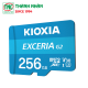 Thẻ nhớ 256GB Kioxia MicroSD SDXC Exceria G2 UHS-I C10 A1 U3 V30 4K (LMEX2L256GG2)