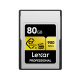 Thẻ nhớ Lexar CFexpress Type A Professional 80GB RB LCAGOLD080G-RNENG