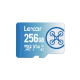 Thẻ nhớ Lexar FLY microSDXC 256GB UHS-I Card LMSFLYX256G-BNNNG