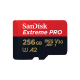 Thẻ nhớ micro SD SanDisk Extreme Pro 256GB 200MB/s (SDSQXCD-256G-GN6MA)