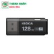 USB 128GB Kioxia 3.2 Gen 1 U301 - LU301K128GG4 (Đen)