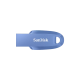 USB 128GB Sandisk Ultra Curve CZ550 (Blue)