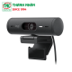 Webcam Logitech BRIO 505 960-001461 (Than chì)