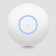 Access Point UNIFI U6 Lite (chưa kèm nguồn) - (1501 Mbps/ Wifi 6/ 2.4/5 GHz)