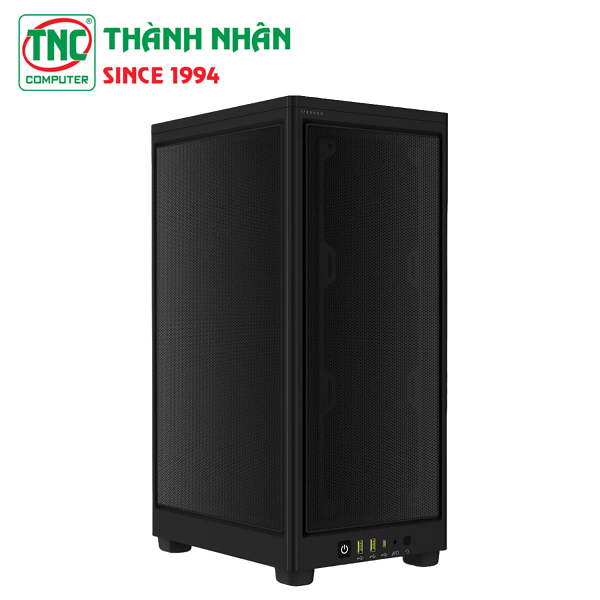 Case Corsair 2000D AIRFLOW Mini-ITX (Black) - ...