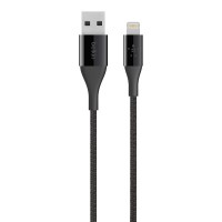 Cable Air Lightning sang USB Belkin Duratex F8J207BT04-BLK dài ...