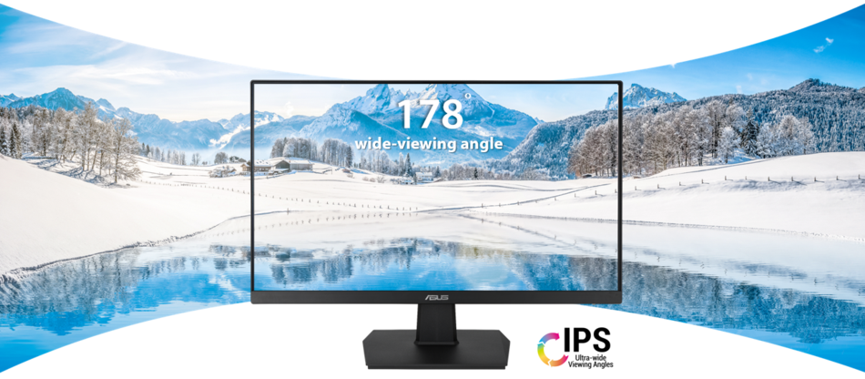 Màn hình ASUS VA27EHE 27 inch FHD IPS
