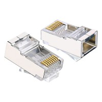 Đầu UTP Deltalink Cat 6 FTP (2 cái)