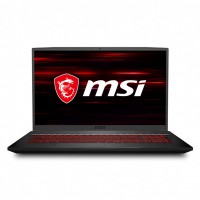 Laptop MSI GF75 Thin 10SCXR 013VN (Black)