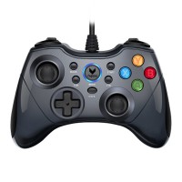 Tay cầm chơi game Rapoo V600 (đen)