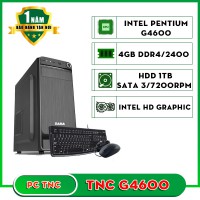 Máy bộ TNC G4600 HDD