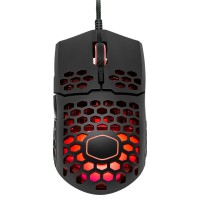 Chuột Cooler Master MM711 Black matte RGB-MM-711-KKOL1