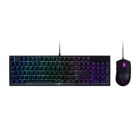 Combo bàn phím + Chuột Cooler Master MS110-KKMF1-US