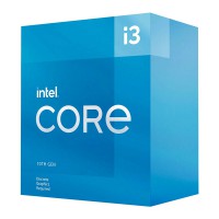 CPU Intel Core i3-10105