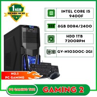 Máy bộ TNC GAMING 2 HDD 8GB