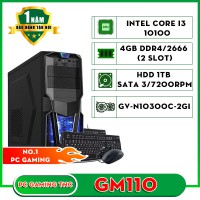 Máy bộ TNC Gaming TNC GM110 HDD 4GB