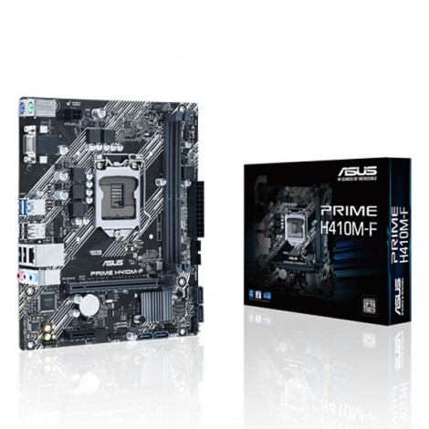 Mainboard ASUS PRIME H410M-F