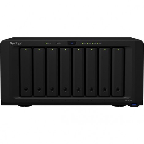 Ổ cứng mạng 8 Bay Synology DS1821+