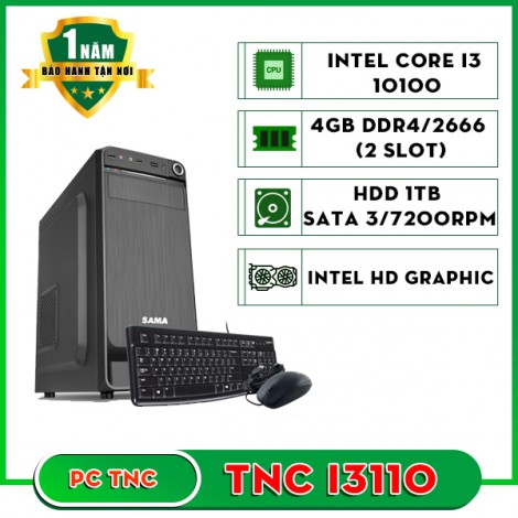 Máy bộ TNC I3110 HDD 4GB